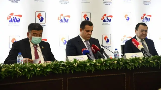 Матбуот анжумани