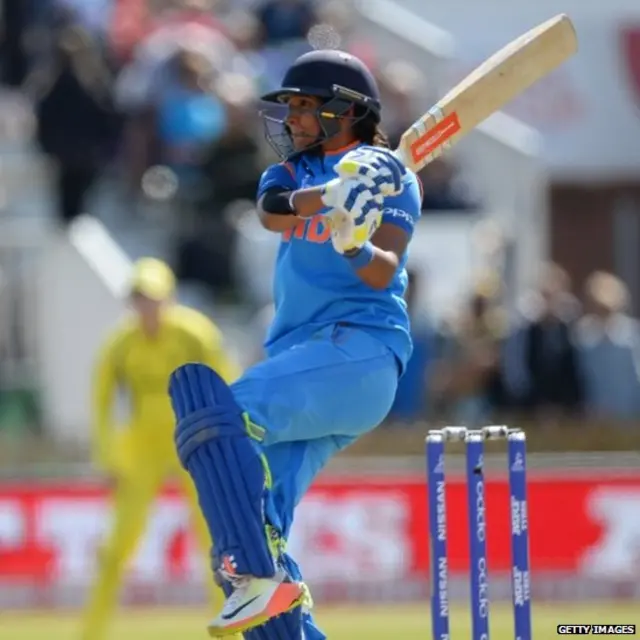 हरमनप्रीत कौर