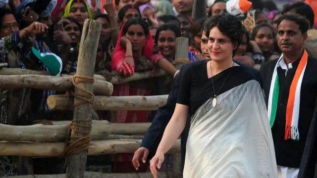 પ્રિયંકા ગાંધી
