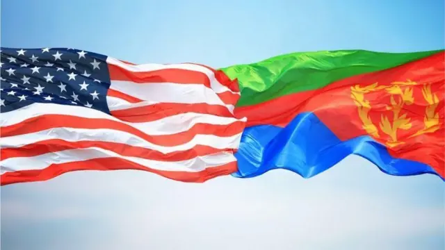 ፕረዚደንት ኢሳይያስ፡ ጽምዶ ኤርትራን ኣመሪካን 'ድብያን ጭውያን' ገጢምዎ