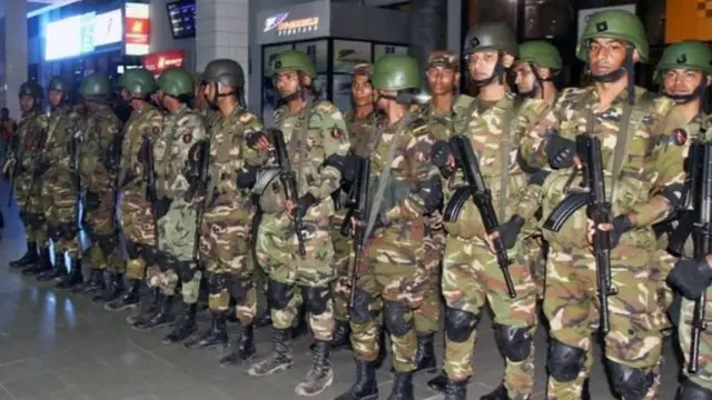 सुरक्षाबल