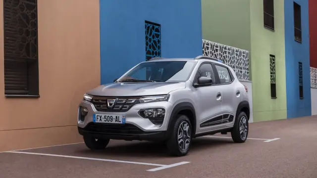 بازار ماشین‌های کوچک الکتریکی در اروپا در حال رونق گرفتن است