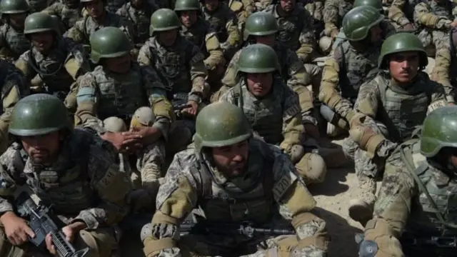 ارتش ملی افغانستان