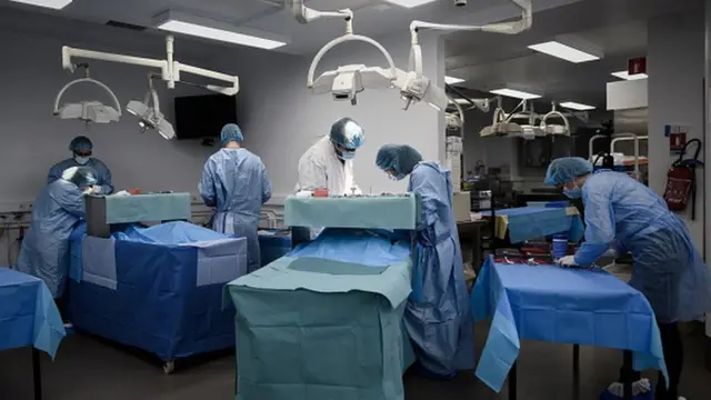 Certains médécins chinois véreux ne passent pas par les circuits officiels pour "opérer" leurs victimes pour de l'argent