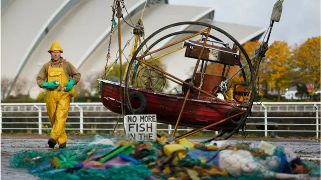 ग्लासगो पर्यावरण सम्मेलन