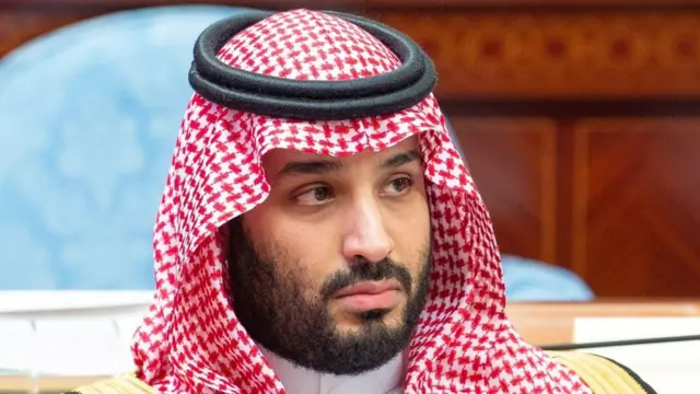 Muhammad Bin Salman