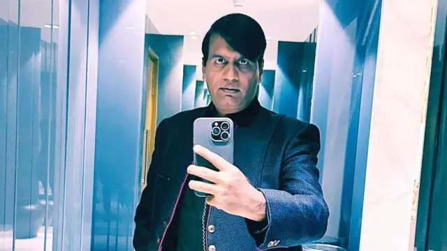 કિરણ પટેલ