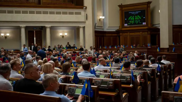 Верховна Рада