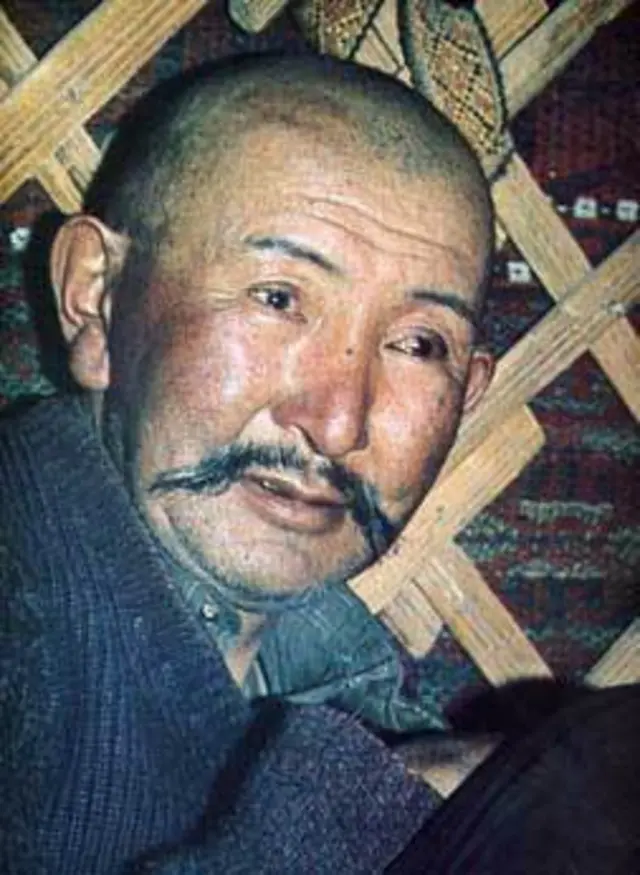 Р﻿ахманкул хан