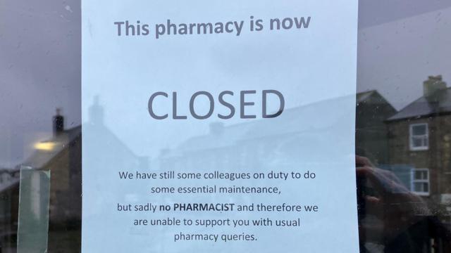 Anger over queues at pharmacies in Cornwall after Boots closures