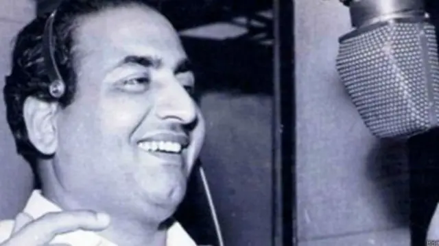 मोहम्मद रफी