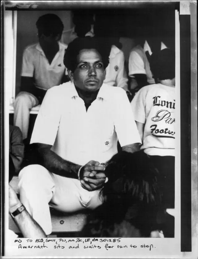 मोहिंदर अमरनाथ