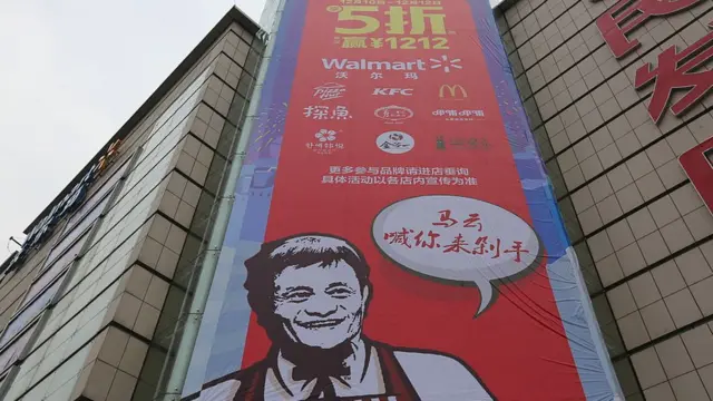 চীনের রাজনীতির বলয়ের বাইরে সবচেয়ে প্রভাবশালী ও জনপ্রিয় ব্যক্তিত্ব জ্যাক মা