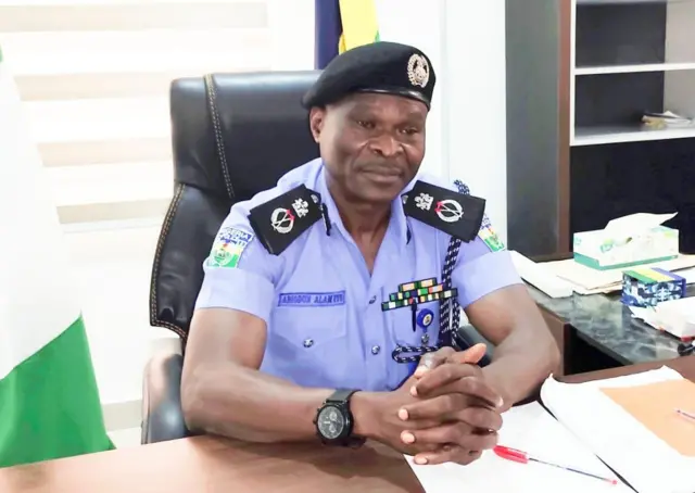 CP Abiodun Alamutu