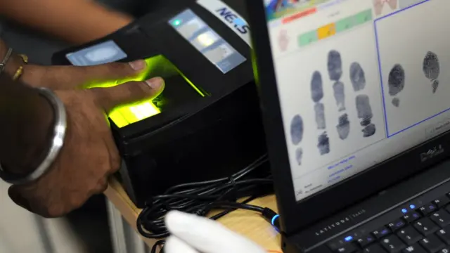 ফিঙ্গারপ্রিন্ট