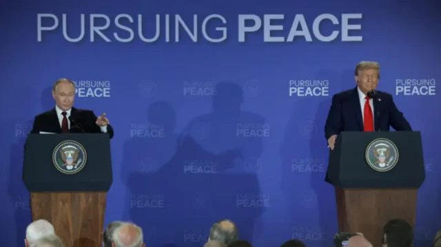 ਟਰੰਪ ਅਤੇ ਪੁਤਿਨ