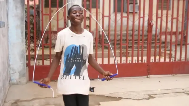 Gbenga Ezekial Guinness world records