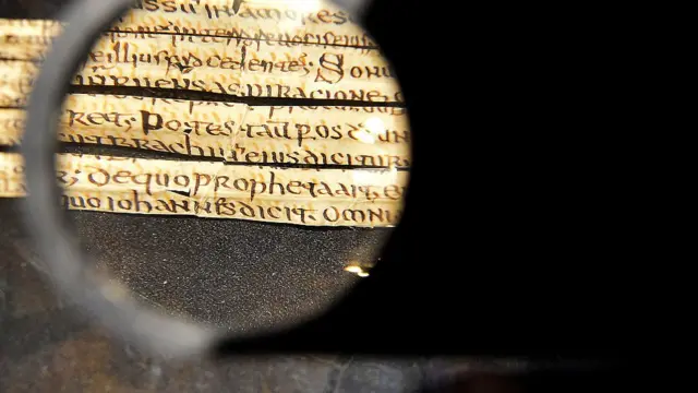 libros del siglo VIII