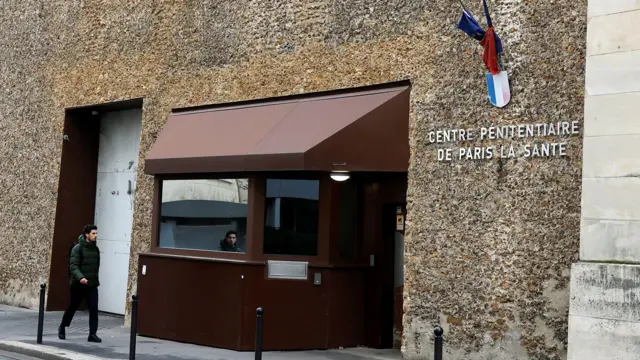 زندان لاسانته