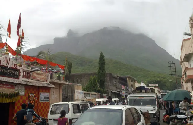 ગિરનાર પર્વત