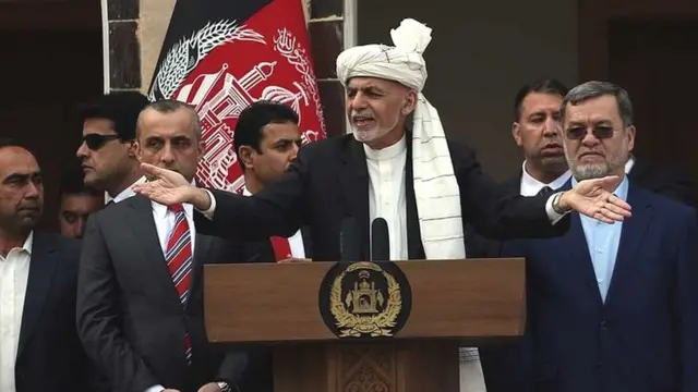 अशरफ ग़नी