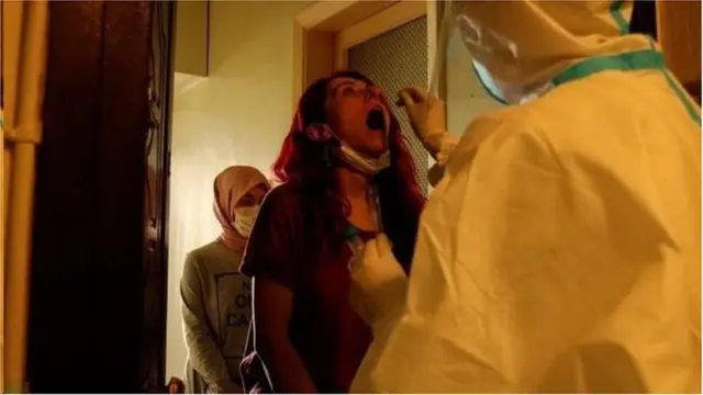 कोरोनावर तुर्कस्तानचं नियंत्रण