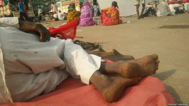 किसान आंदोलन