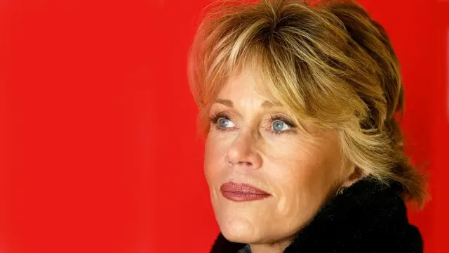 Jane Fonda