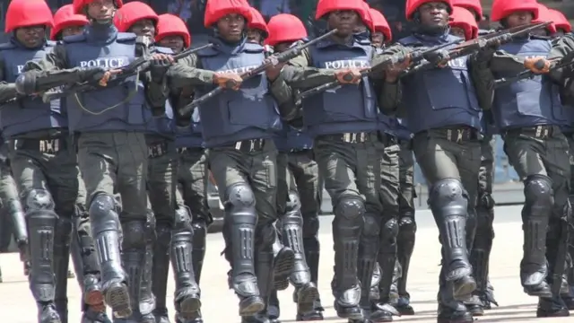 Ndị uweojii Naịjirịa