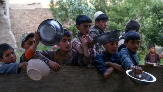 افغان ماشومان