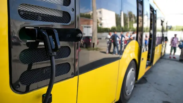Bus eléctrico
