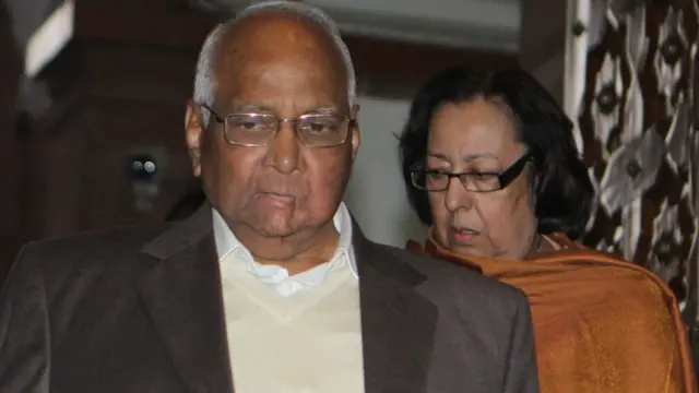 சரத் பவார்