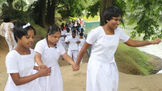 විශේෂ අවශ්‍යතා සහිත දරුවන්