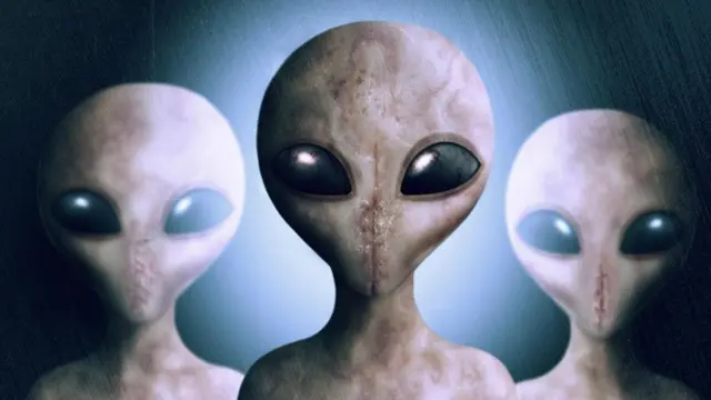 هل توجد مخلوقات فضائية في الكون من حولنا؟