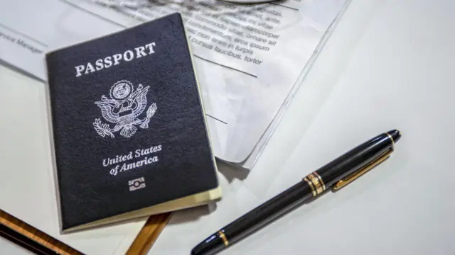 ਪਾਸਪੋਰਟ 