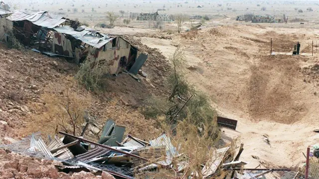 पोखरण परमाणु प​रीक्षण