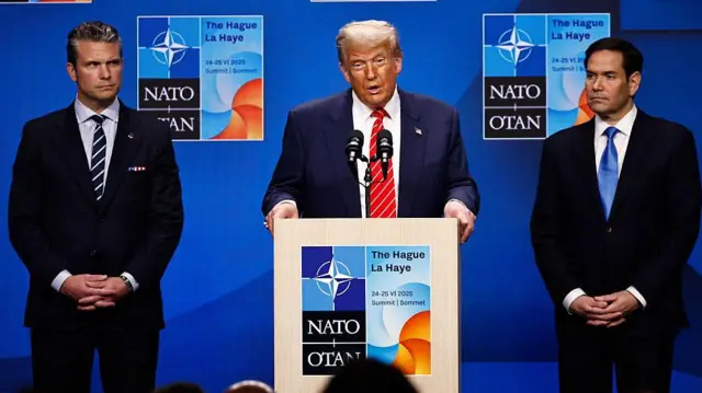 अमेरिकी राष्ट्रपति डोनाल्ड ट्रंप 