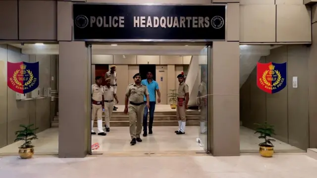 পশ্চিমবঙ্গ পুলিশের এই সদর দফতরেই জেরা করা হচ্ছে জিহাদ-সহ অভিযুক্তদের