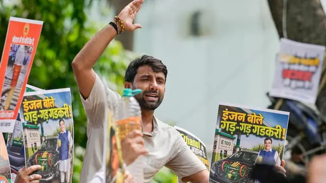 इथेनॉल मिश्रित पेट्रोल को लेकर बीते दिनों देशभर में कई जगह प्रदर्शन हुए हैं