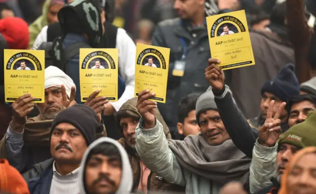 અરવિંદ કેજરીવાલ