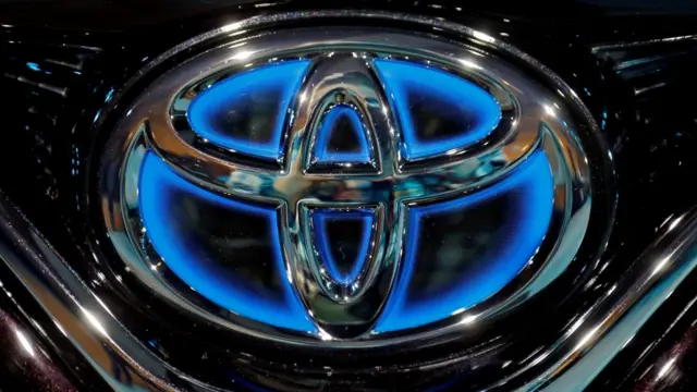ارزش برند تویوتا بیش از ۵۴ هزار میلیون دلار برآورد شده است