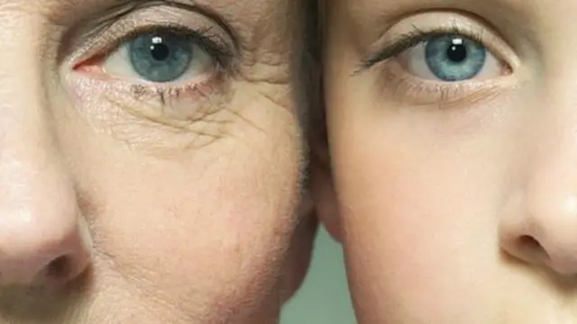 隨著年齡向上增加，皺紋、白頭髮等也擋都擋不了，不過現在科學家宣稱老化過程或許可以逆轉。