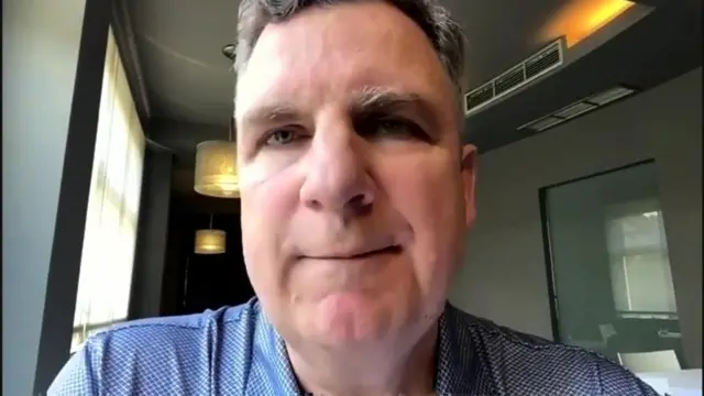 الخبير المصرفي ديفيد سكانتلينغ