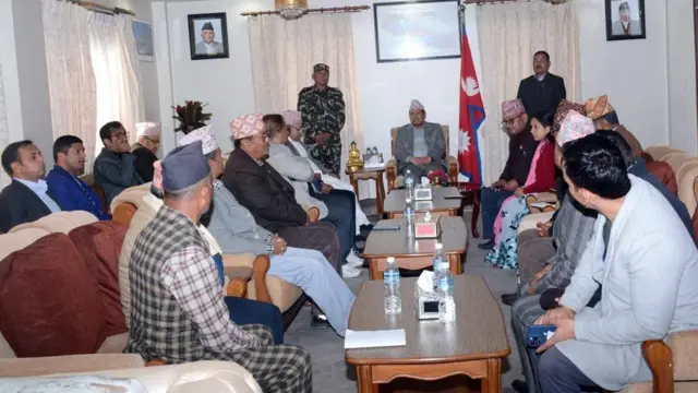 बालकुमारी घटना 