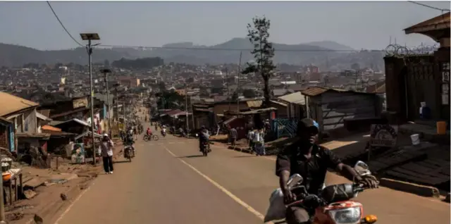 Igisagara ca Butembo