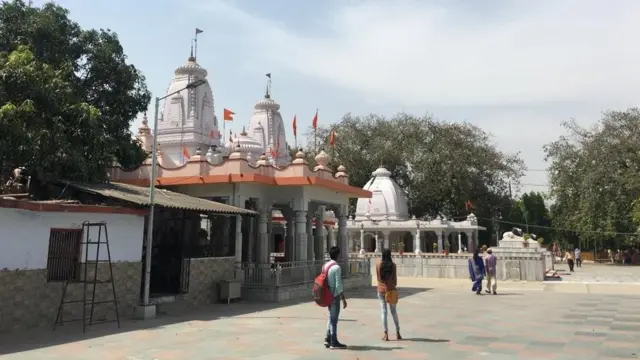 गोरखपुर मठ