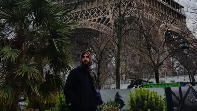 Muhammed Cihad Ebrari