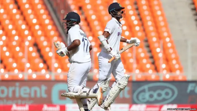 ऋषभ पंत और वाशिंगटन सुंदर