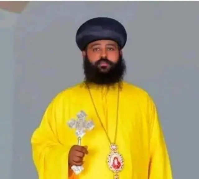 ብጹእ ኣቡነ ኣረጋዊ
