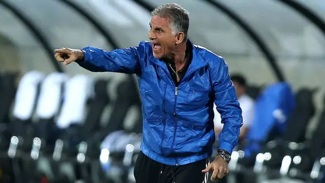 کارلوس کی‌روش